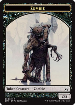 [Zombie Token]