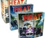 Heat - Bundle Base + Pioggia Battente + Visione a Tunnel