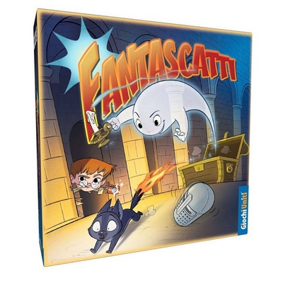 Fantascatti + Halli Galli + Bicchieri Sprint - Bundle (3)