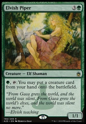 Elvish Piper