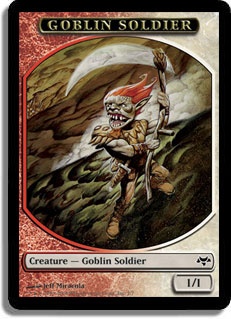 [Goblin Soldier Token]