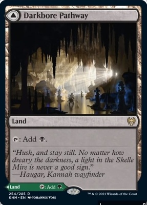 Darkbore Pathway // Slitherbore Pathway