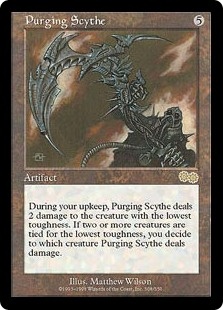 Purging Scythe