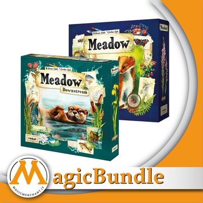 Meadow - Bundle Base + Downstream