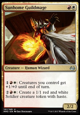 Sunhome Guildmage