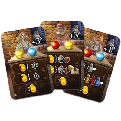 Golem - Promo Cards 2