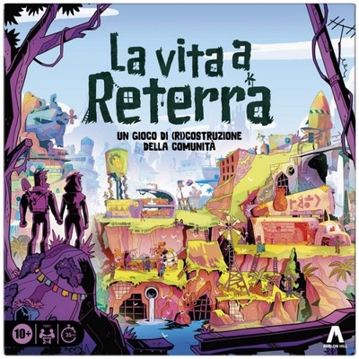 La Vita a Reterra