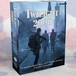 Twilight: 2000 - Scatola Base