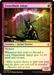 Flameblade Adept