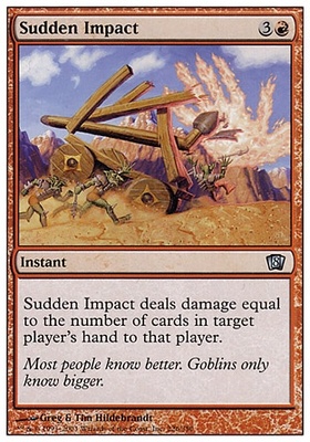 Sudden Impact