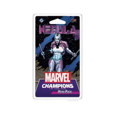Marvel Champions LCG: Nebula