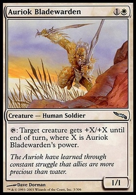 Auriok Bladewarden