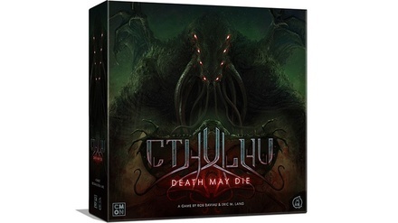 Cthulhu - Death May Die (leggermente danneggiato)