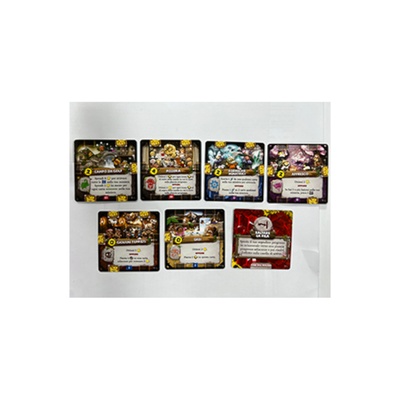 Minatori Imperiali - Set Carte Promo