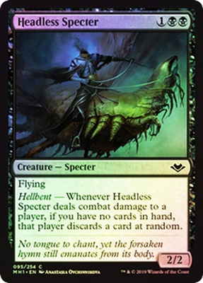 Headless Specter