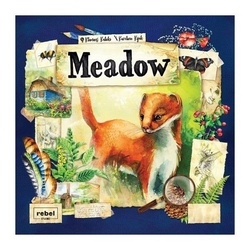 meadow cards & sleeves pack Meadow: Cards and Sleeves Pack