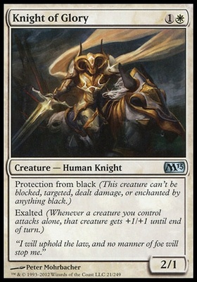 Knight of Glory