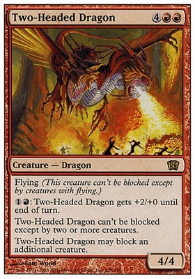 Two-Headed Dragon
