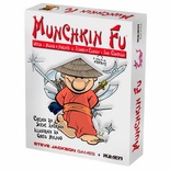 Munchkin - Fu