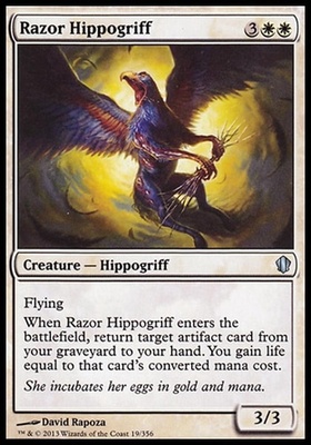Razor Hippogriff