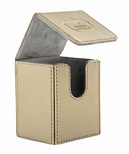 Flip Deck Case 100 Ultimate Guard Magic Xenoskin SEND SABBIA Porta Mazzo