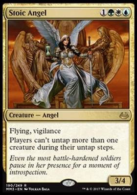 Stoic Angel