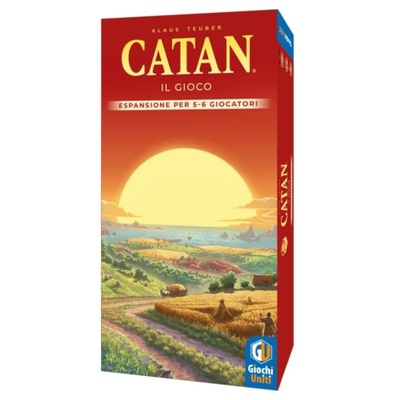 Catan - Nuova Edizione 2025 - Bundle (10)
