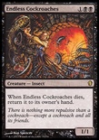 Endless Cockroaches