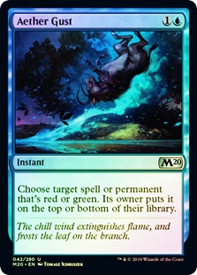Aether Gust