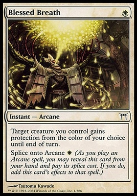 Blessed Breath