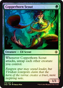 Copperhorn Scout