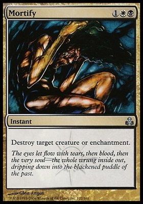 Mortify