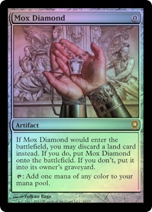 Mox Diamond