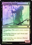 Changeling Outcast