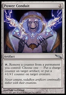 Power Conduit