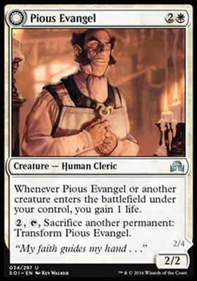 Pious Evangel