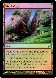 Vivid Crag
