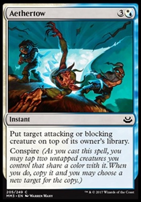 Aethertow