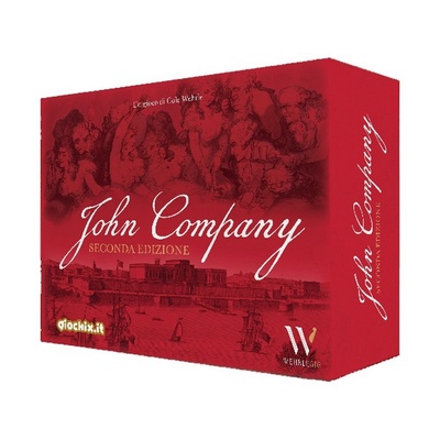 John Company - Seconda Edizione