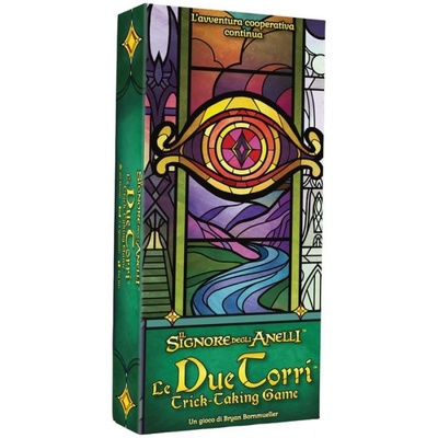 Il Signore degli Anelli - Le Due Torri - Trick-Taking Game