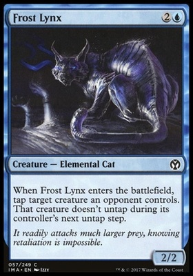 Frost Lynx