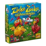 Zicke Zacke - Spenna il Pollo