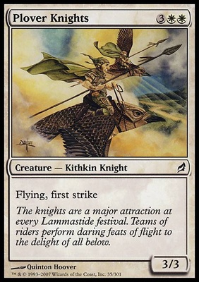 Plover Knights