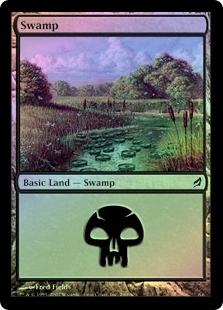 Swamp (#290)