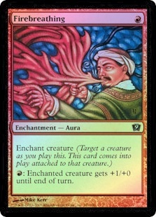 Firebreathing