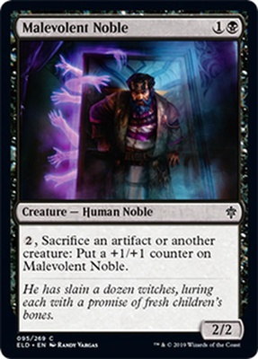 Malevolent Noble