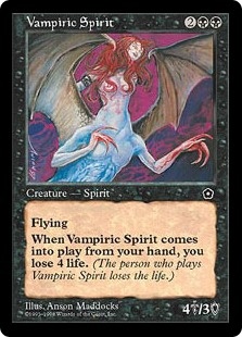 Vampiric Spirit