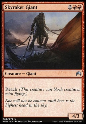 Skyraker Giant