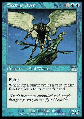 Fleeting Aven