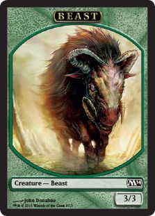[Beast Token]